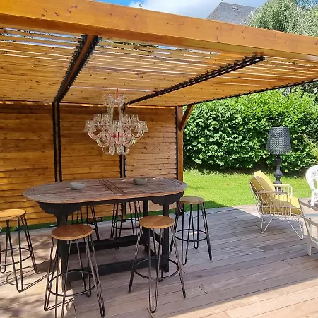 Villa Mura Gite Luxe Avec Piscine Et Spa Campagne Et Grand Air Nouvelle Aquitaine Correze Neuvic  Exterior photo