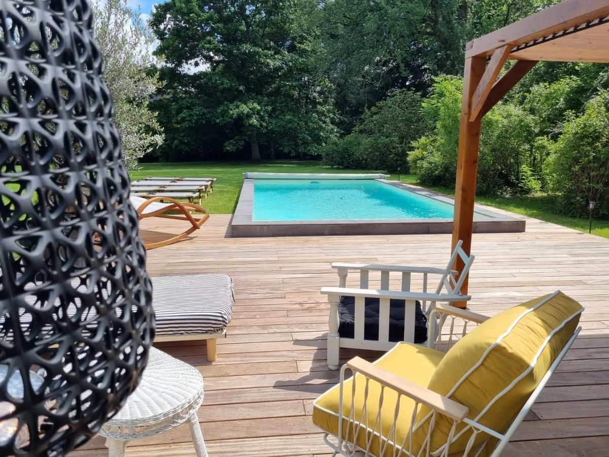 Mura Luxe Avec Piscine Et Campagne Et Grand Air Nouvelle Aquitaine Correze Holiday home