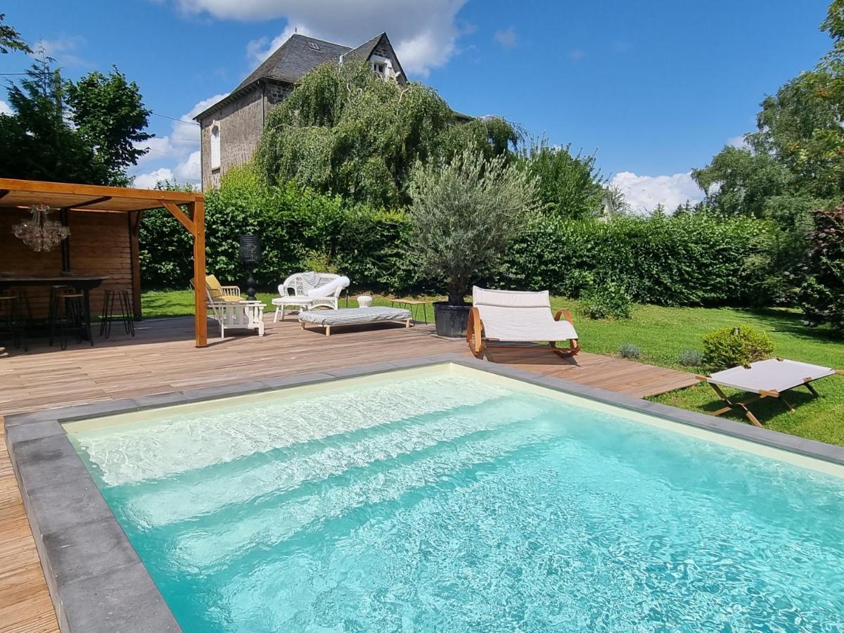 Holiday home Mura Luxe Avec Piscine Et Campagne Et Grand Air Nouvelle Aquitaine Correze Neuvic (Correze)