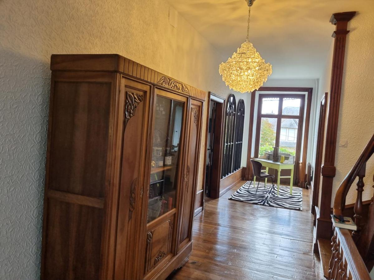 Mura Luxe Avec Piscine Et Campagne Et Grand Air Nouvelle Aquitaine Correze Neuvic (Correze)
