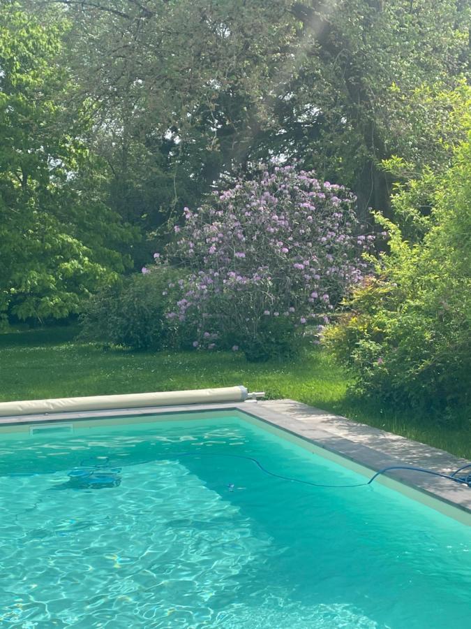 Mura Luxe Avec Piscine Et Campagne Et Grand Air Nouvelle Aquitaine Correze Holiday home Neuvic (Correze)